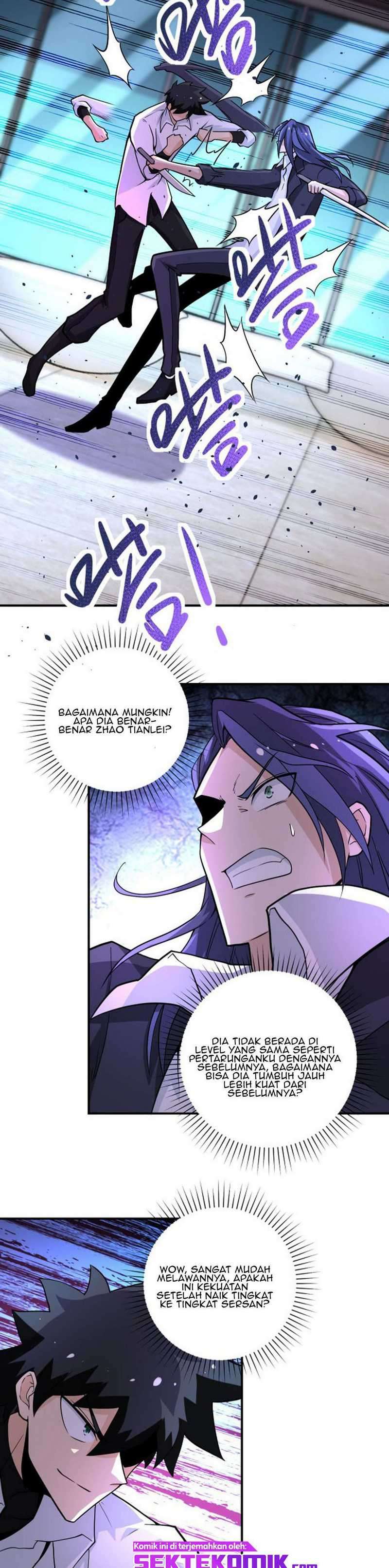 Super System Chapter 188 Gambar 15